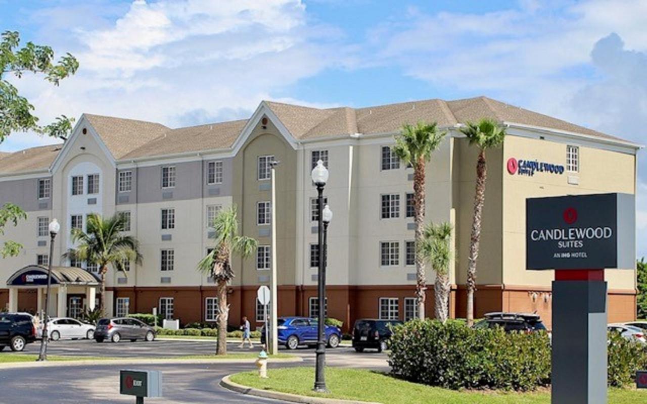 Candlewood Suites Melbourne/Viera By Ihg Exterior foto