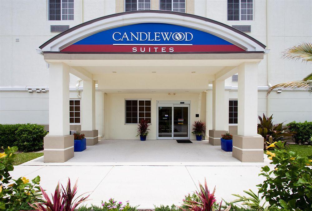 Candlewood Suites Melbourne/Viera By Ihg Exterior foto