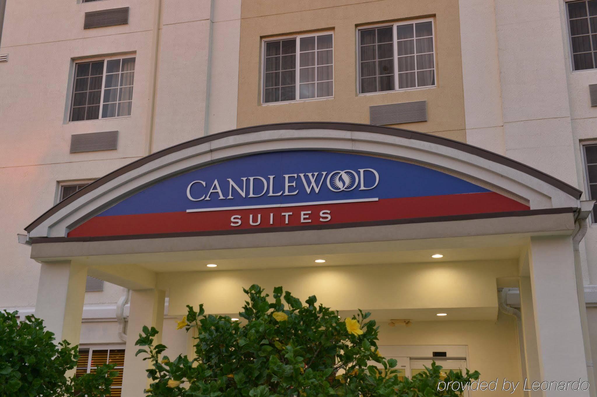 Candlewood Suites Melbourne-Viera, An Ihg Hotel Exterior foto
