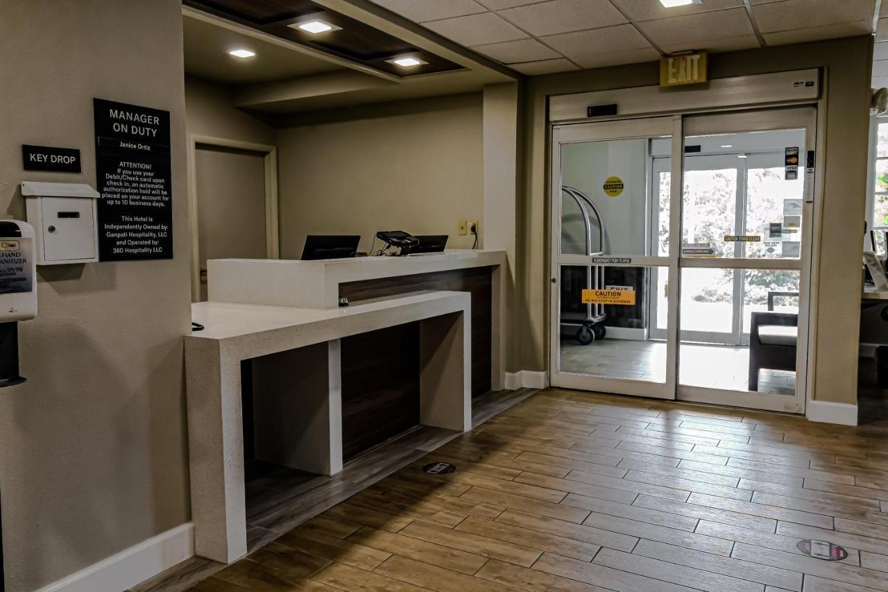 Candlewood Suites Melbourne/Viera By Ihg Exterior foto