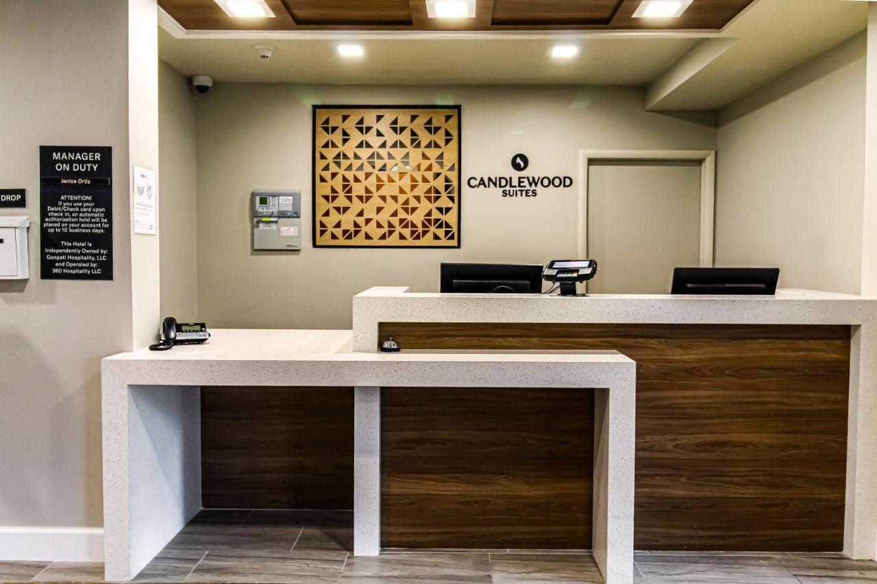 Candlewood Suites Melbourne/Viera By Ihg Exterior foto