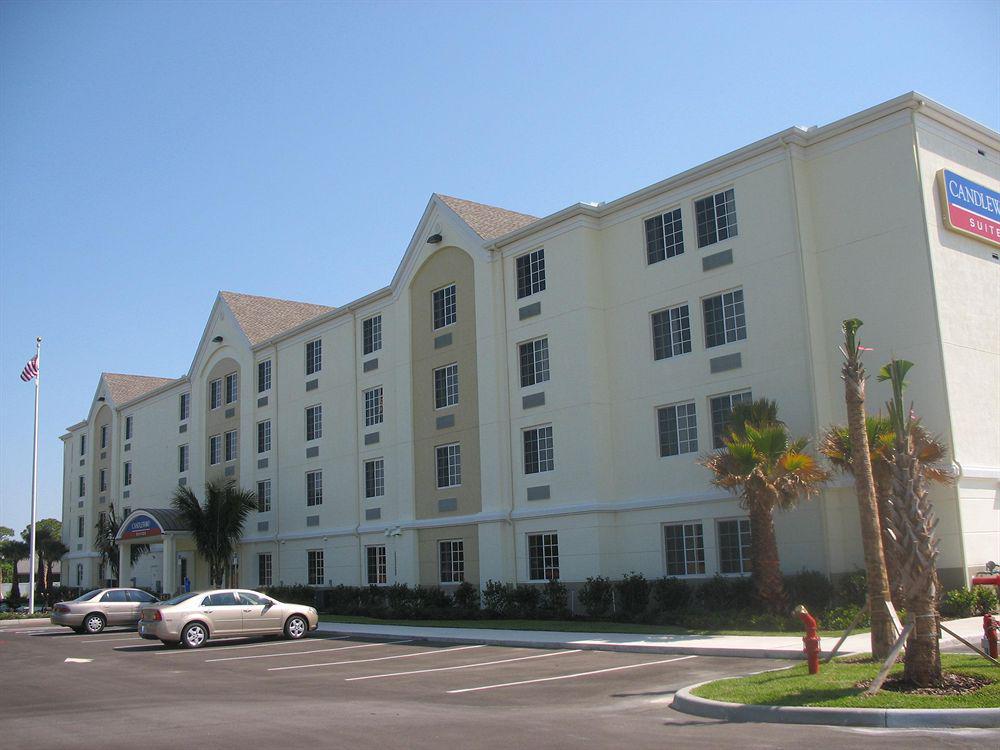 Candlewood Suites Melbourne/Viera By Ihg Exterior foto